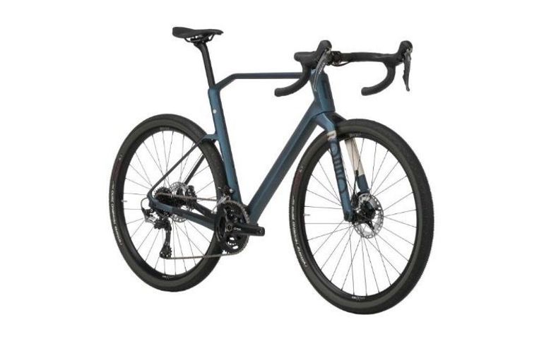 Rondo RATT CF1 2025 2025 Road & Gravel usato, Blu — immagine 3 di 6