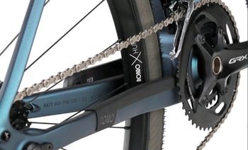 Rondo RATT CF1 2025 2025 Road & Gravel usato, Blu — immagine 4 di 6