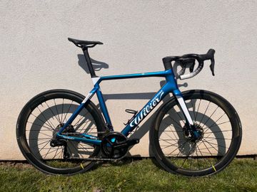 Brugt Wilier Filante SLR ID2 SHIMANO DURA ACE Di2 R9270 2025 2025 Road & Gravel
