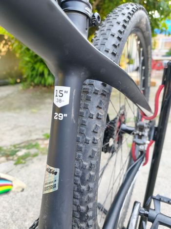 Brugt KTM Myroon Shimano Deore XT 2018 Mountainbike — billede 4 af 11