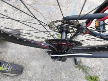 Brugt KTM Myroon Shimano Deore XT 2018 Mountainbike — billede 7 af 11