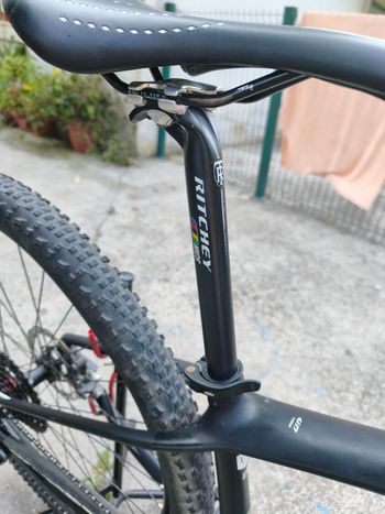 Brugt KTM Myroon Shimano Deore XT 2018 Mountainbike — billede 9 af 11