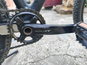 Brugt KTM Myroon Shimano Deore XT 2018 Mountainbike — billede 5 af 11