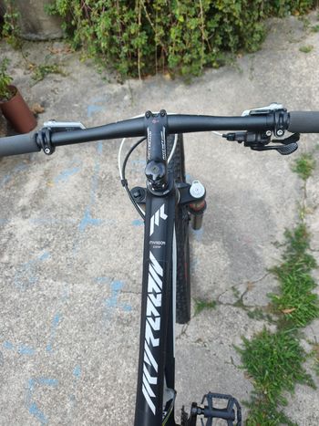 Brugt KTM Myroon Shimano Deore XT 2018 Mountainbike — billede 11 af 11