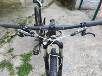 Brugt KTM Myroon Shimano Deore XT 2018 Mountainbike — billede 3 af 11