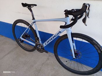 Brugt Orbea AVANT M30TEAM-D 2020 2020 Road & Gravel — billede 4 af 9