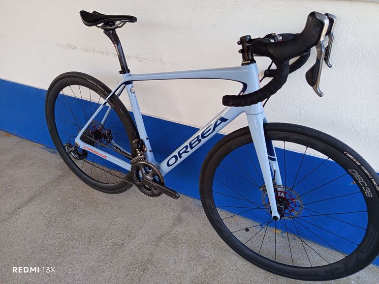 Brugt Orbea AVANT M30TEAM-D 2020 2020 Road & Gravel — billede 4 af 9
