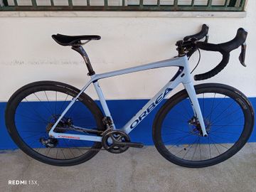 Brugt Orbea AVANT M30TEAM-D 2020 2020 Road & Gravel