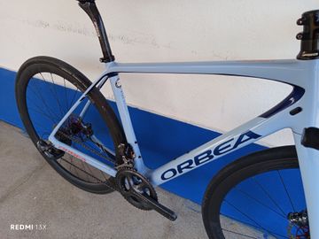 Gebrauchtes Orbea AVANT M30TEAM-D 2020 2020 Road & Gravel, Blau — Bild 5 von 9