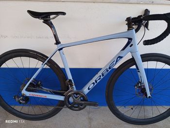 Brugt Orbea AVANT M30TEAM-D 2020 2020 Road & Gravel — billede 2 af 9