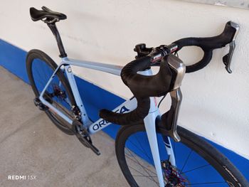 Brugt Orbea AVANT M30TEAM-D 2020 2020 Road & Gravel — billede 3 af 9