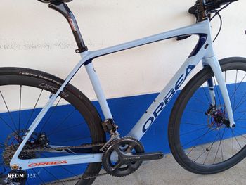 Brugt Orbea AVANT M30TEAM-D 2020 2020 Road & Gravel — billede 8 af 9