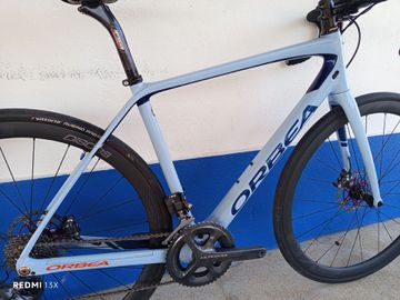 Gebrauchtes Orbea AVANT M30TEAM-D 2020 2020 Road & Gravel, Blau — Bild 8 von 9