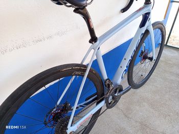 Brugt Orbea AVANT M30TEAM-D 2020 2020 Road & Gravel — billede 6 af 9
