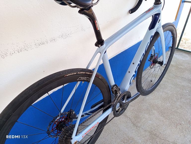Brugt Orbea AVANT M30TEAM-D 2020 2020 Road & Gravel — billede 6 af 9
