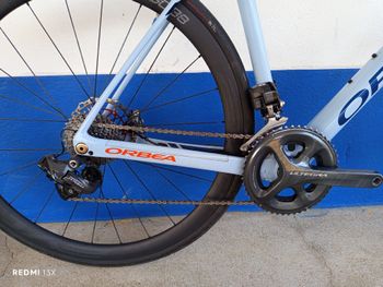 Brugt Orbea AVANT M30TEAM-D 2020 2020 Road & Gravel — billede 7 af 9