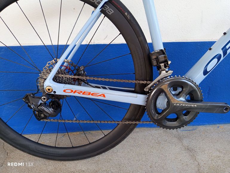 Brugt Orbea AVANT M30TEAM-D 2020 2020 Road & Gravel — billede 7 af 9