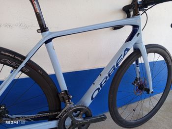 Brugt Orbea AVANT M30TEAM-D 2020 2020 Road & Gravel — billede 9 af 9
