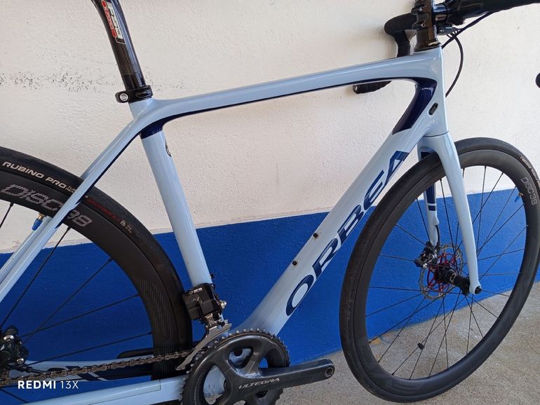 Brugt Orbea AVANT M30TEAM-D 2020 2020 Road & Gravel — billede 9 af 9