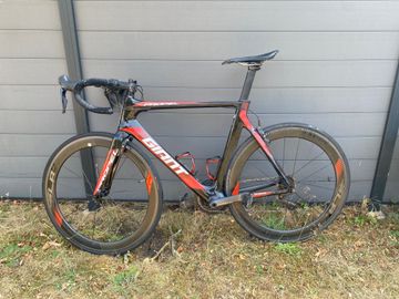 Brugt Giant Propel Advanced Pro 1 2018 2018 Road & Gravel