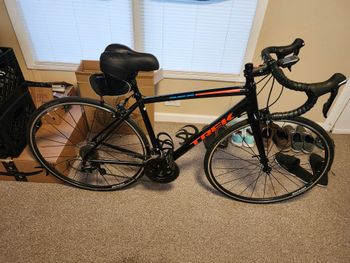 Used Trek Émonda ALR 5 2017 2017 Road & Gravel