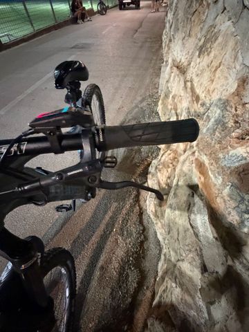 Gebrauchtes Ghost E-Teru Other Shimano - Mountainbike 2025 Mountainbike, Blau — Bild 8 von 12