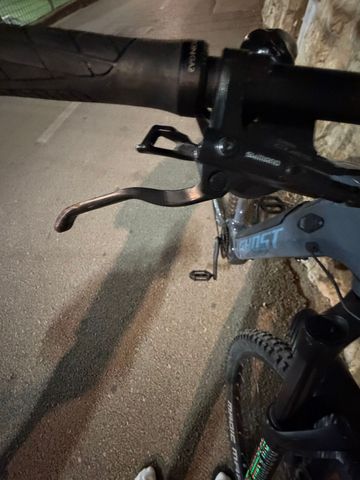 Gebrauchtes Ghost E-Teru Other Shimano - Mountainbike 2025 Mountainbike, Blau — Bild 9 von 12