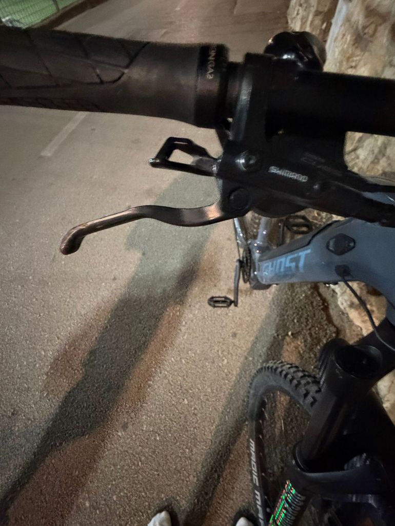 Brugt Ghost E-Teru Other Shimano - Mountainbike 2025 Mountainbike — billede 9 af 12