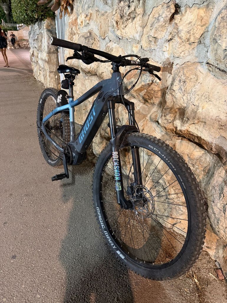 Brugt Ghost E-Teru Other Shimano - Mountainbike 2025 Mountainbike — billede 2 af 12