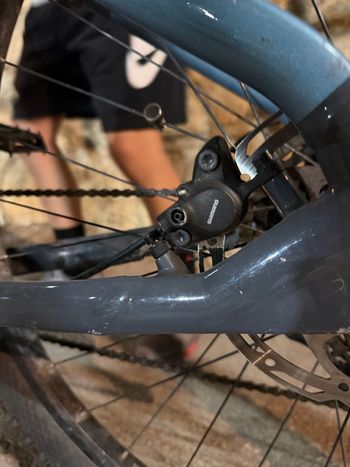 Brugt Ghost E-Teru Other Shimano - Mountainbike 2025 Mountainbike — billede 11 af 12