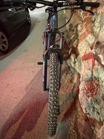 Gebrauchtes Ghost E-Teru Other Shimano - Mountainbike 2025 Mountainbike, Blau — Bild 5 von 12