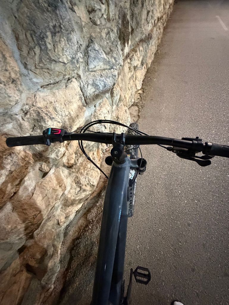 Brugt Ghost E-Teru Other Shimano - Mountainbike 2025 Mountainbike — billede 4 af 12
