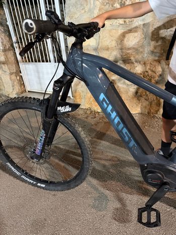 Brugt Ghost E-Teru Other Shimano - Mountainbike 2025 Mountainbike — billede 10 af 12