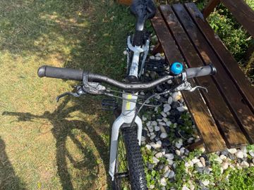Used Orbea MX 24 TEAM DISC 2024 2024 Youth, Light Gray — image 2 of 5