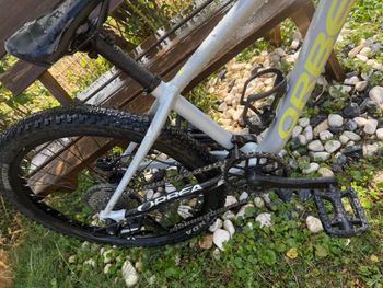 Gebrauchtes Orbea MX 24 TEAM DISC 2024 2024 Youth, Hellgrau — Bild 3 von 5