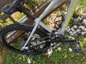 Used Orbea MX 24 TEAM DISC 2024 2024 Youth, Light Gray — image 3 of 5