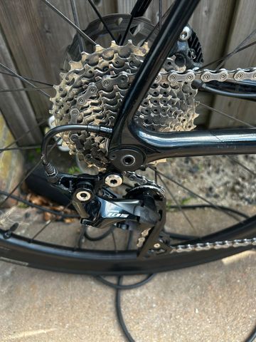 Brugt Giant TCR Advanced Pro 2 Disc 2021 2021 Road & Gravel — billede 2 af 5