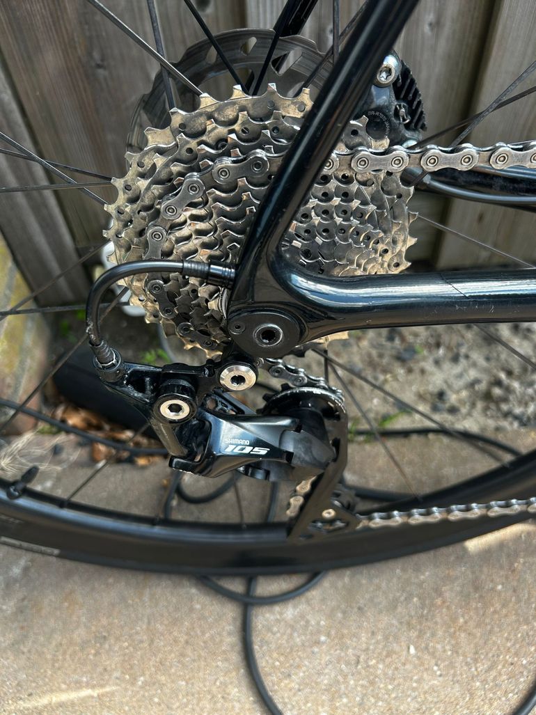 Brugt Giant TCR Advanced Pro 2 Disc 2021 2021 Road & Gravel — billede 2 af 5