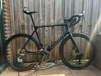 Giant TCR Advanced Pro 2 Disc 2021 2021 Road & Gravel usato