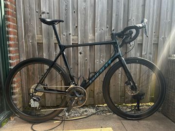 Brugt Giant TCR Advanced Pro 2 Disc 2021 2021 Road & Gravel — billede 1 af 5
