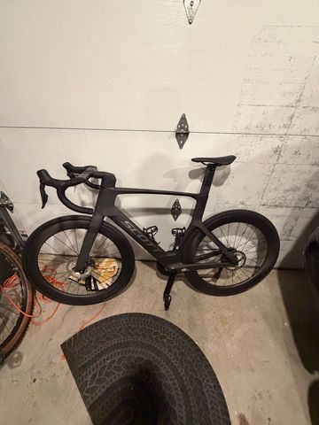 Used Scott Foil RC 10 2024 2024 Road & Gravel