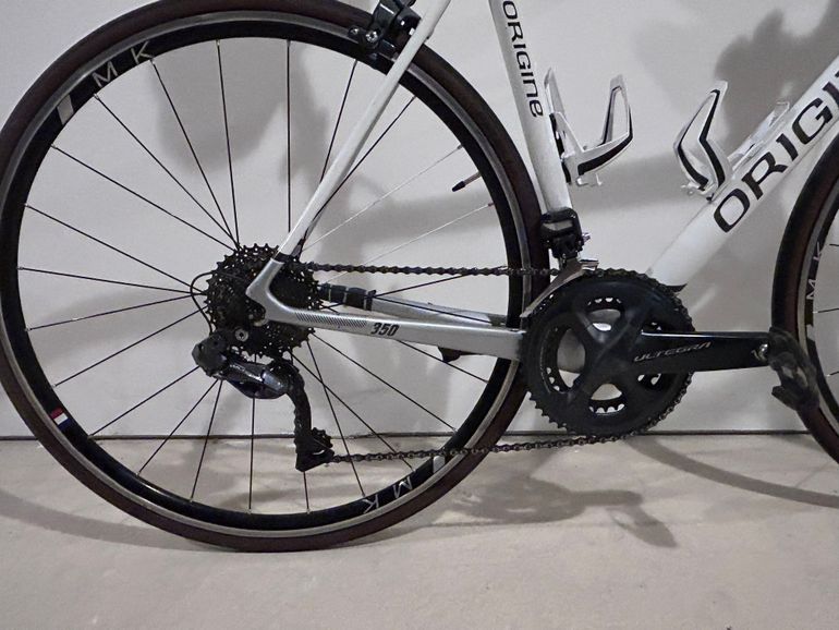 Brugt Origine II 350 2020 Road & Gravel — billede 2 af 3
