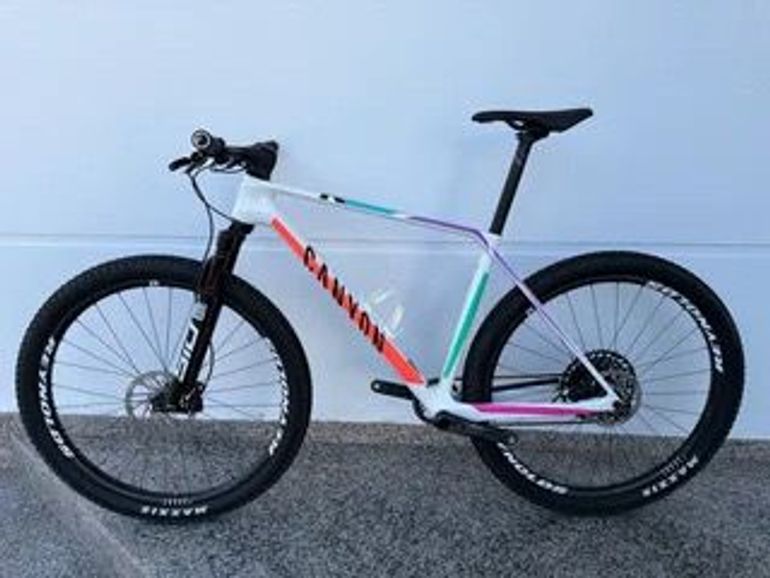 Brugt Canyon Exceed SRAM GX Eagle 2023 Mountainbike — billede 2 af 3