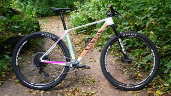 Canyon Exceed SRAM GX Eagle 2023 MTB d'occasion