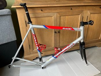 Used Cannondale Caad Frameset 2004 Road & Gravel
