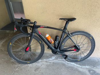 Gebrauchtes Specialized S-Works Venge SRAM RED 2012 2012 Road & Gravel