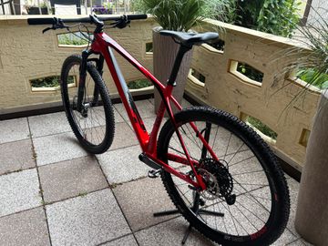 Brugt Ghost Lector 6.9 LC U 2019 2019 Mountainbike — billede 4 af 17