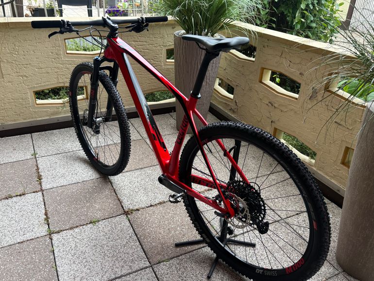 Brugt Ghost Lector 6.9 LC U 2019 2019 Mountainbike — billede 4 af 17