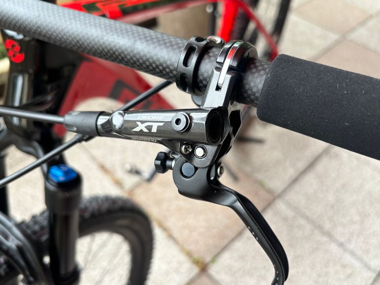 Brugt Ghost Lector 6.9 LC U 2019 2019 Mountainbike — billede 12 af 17