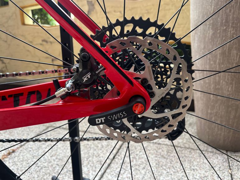 Brugt Ghost Lector 6.9 LC U 2019 2019 Mountainbike — billede 10 af 17